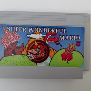 SUPER WONDERFUL MARIO