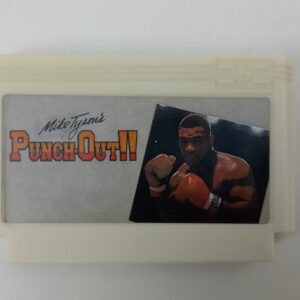 PUNCH OUT-MIKE TYSON