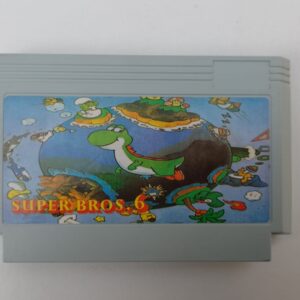SUPER BROS 6