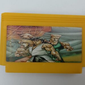MASTER FIGHTER 2