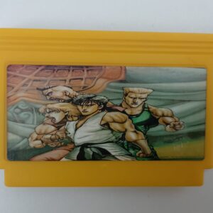 MASTER FIGHTER 2