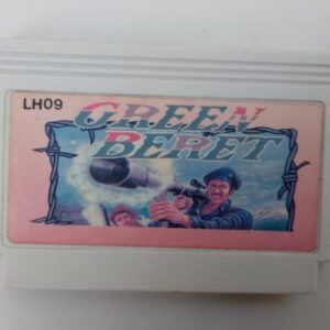 GREEN BERET