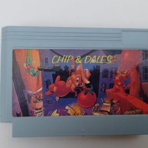 CHIP & DALE
