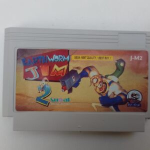 EARTHWORM JIM 2 -SUPER GAME