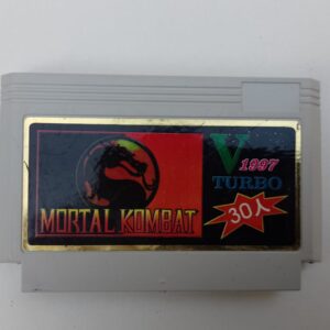 MORTAL KOMBAT V TURBO
