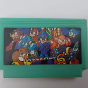 ROCKMAN 6