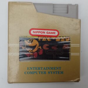 PACMAN - NIPPON GAME